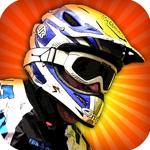 Jumpy BMX - Cool Bike Rider Jump Skill FREE Icon