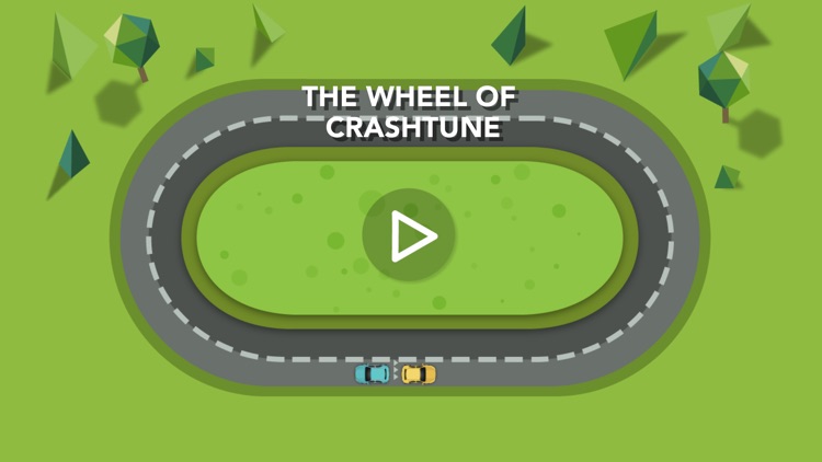 The wheel of crashtune