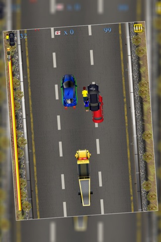 Tow Truck Racing : The towing emergency broken down car rescue - Free Edition screenshot 4