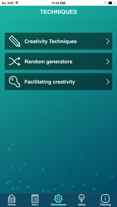 How to cancel & delete Creativity at Work from iphone & ipad 2