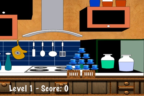 Hit the Cups Pro - Best ball shooting target game screenshot 2
