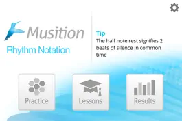 Game screenshot Musition Rhythm Notation mod apk