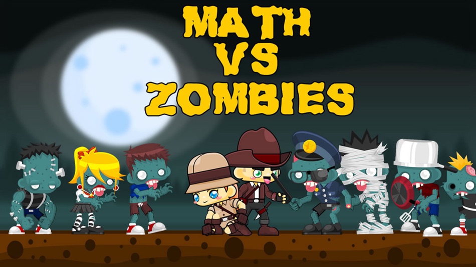 Math Vs Zombies - 2.0.0 - (iOS)