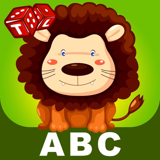 ABC Baby Zoo Flash Cards for PreSchool Kids icon