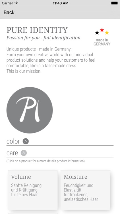 Pure Identity App screenshot-4