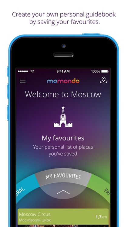 Moscow travel guide & map - momondo places screenshot-4