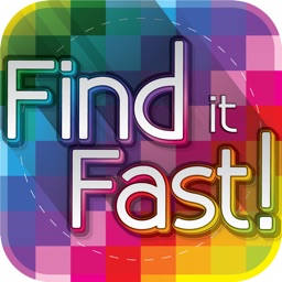 Find It Fast! Seek and find hidden objects