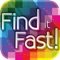 Find It Fast