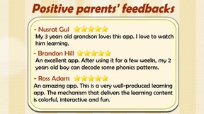 ABC phonics: phonics for kids screenshot