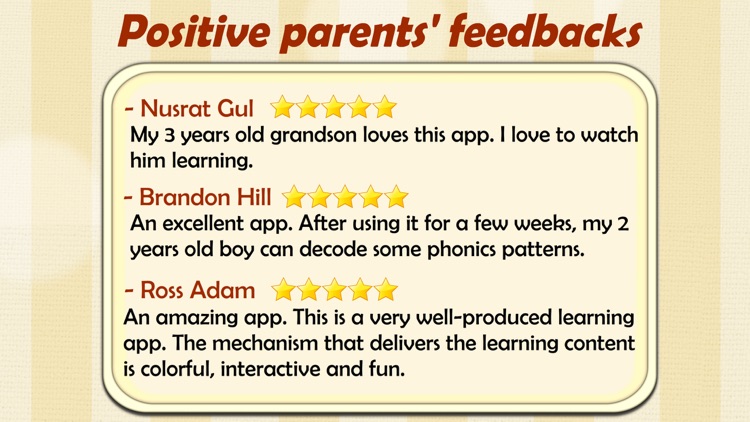 ABC phonics: phonics for kids screenshot-4