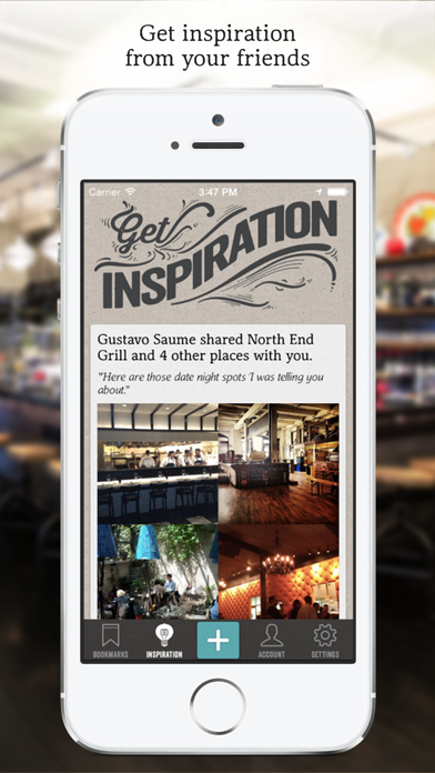 Screenshot #2 pour Matchbook - Restaurants Bars