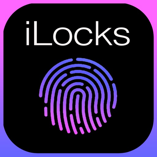 iLocks Pro - Custom Lock Screen Backgrounds Designer icon
