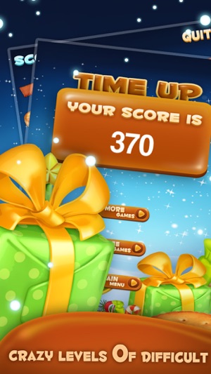 Christmas Cookies Match Mania - Cook Snacks in the Kitchen F(圖4)-速報App