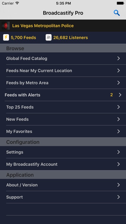 Broadcastify Pro