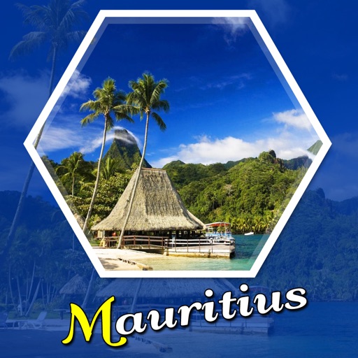 Mauritius Offline Travel Guide icon