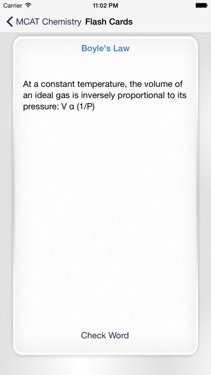 MCAT Chemistry screenshot-3