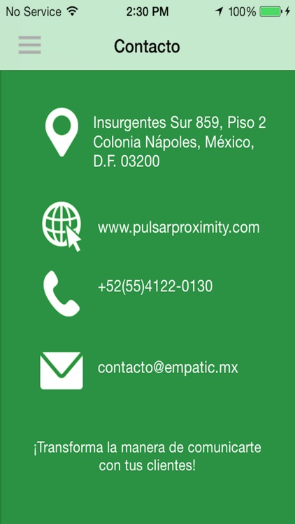 Pulsar Proximity screenshot-3