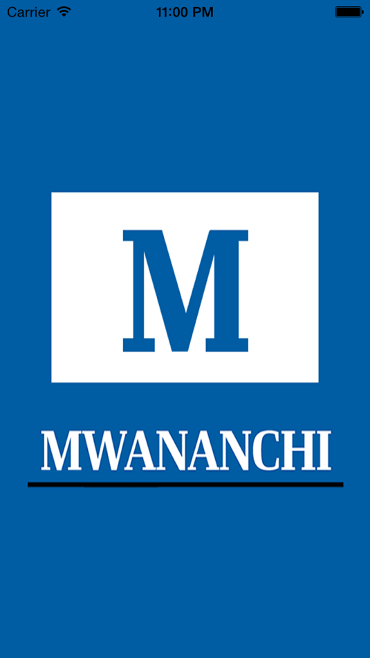 Mwananchi - 1.1 - (iOS)
