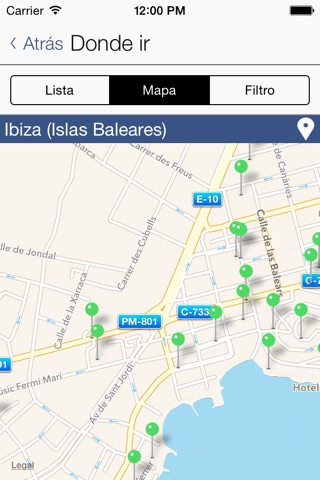 Diario de Ibiza screenshot 4