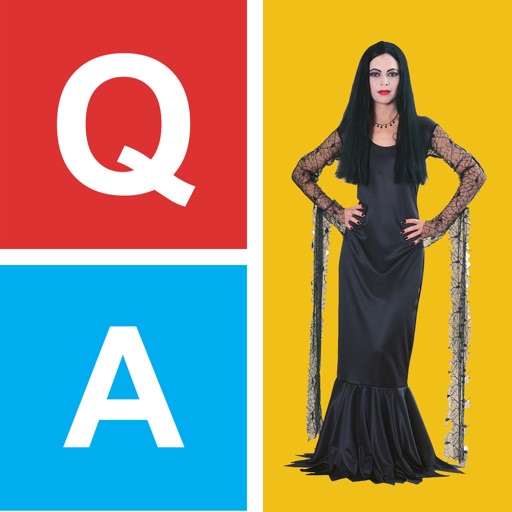Fans Trivia - The Addams Family Edition Guess the Answer Quiz Challenge Icon