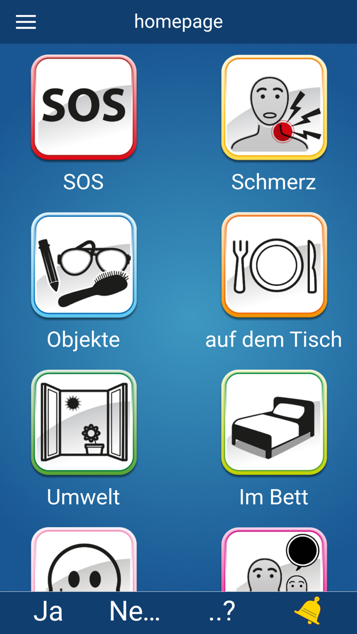 Second Voice Deutsch