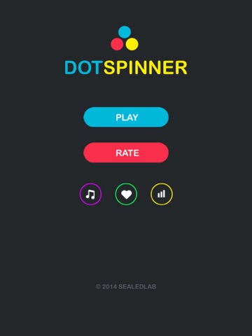 Screenshot #5 pour Dot Spinner