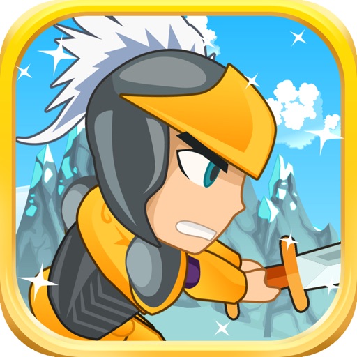 A Banzai Knight Hero - Super Blade Fight in North Pole Kingdom PRO icon