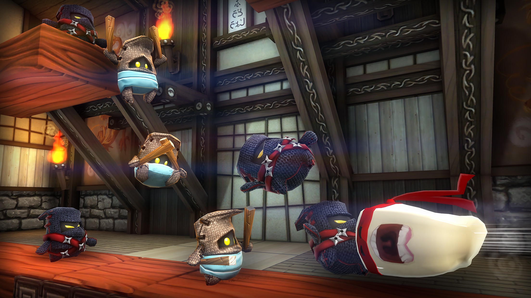 Screenshot do app To-Fu Fury
