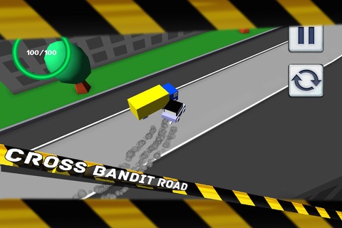 Cross Bandit Road screenshot 4