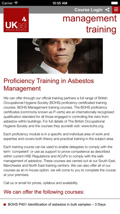 UKasl The Asbestos Specialists screenshot-3