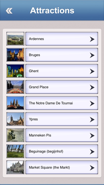 Belgium Essential Travel Guide