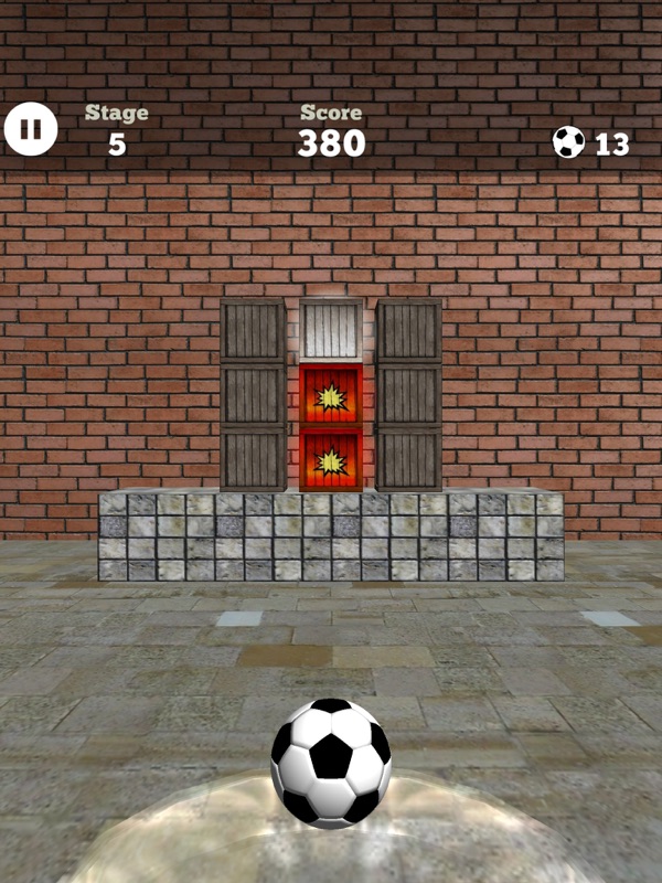 Flick Kick Smash screenshot 6