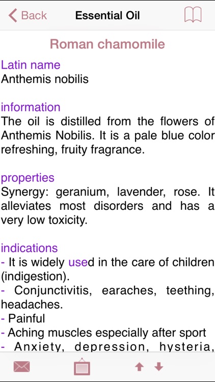 Aromatherapy screenshot-4