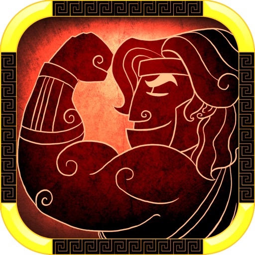 Hercules - Tales of Valor and Conquest Adventure Story iOS App