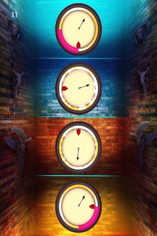 Tap Sacred Clock screenshot 3