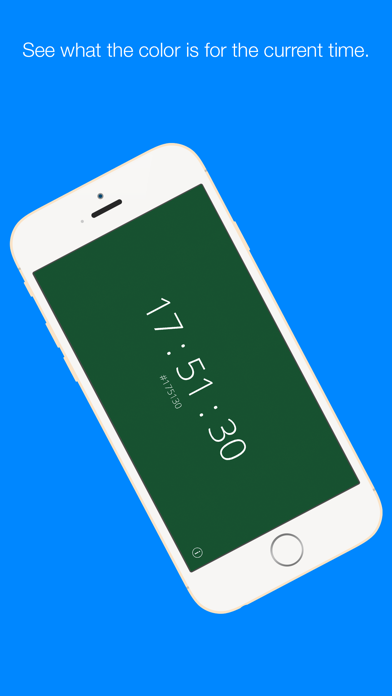 Screenshot #1 pour What Color Is It