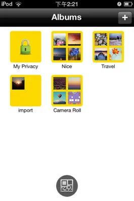 Game screenshot Easy Photos - Private Album, GIF Play, WiFi Transfer, QRCode Download mod apk