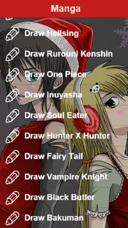 Game screenshot How To Draw Manga - Learn How to Draw Cartoons, Anime and More hack