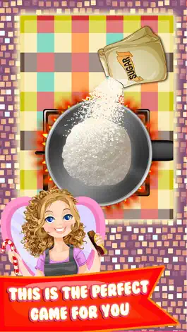 Game screenshot Mommy's Candy Maker Games - Make Cotton Candy & Food Desserts in Free Baby Kids Game! apk