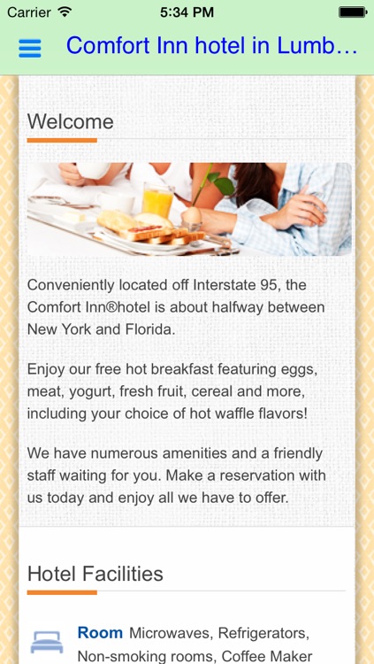 Comfort Inn Lumberton,NC