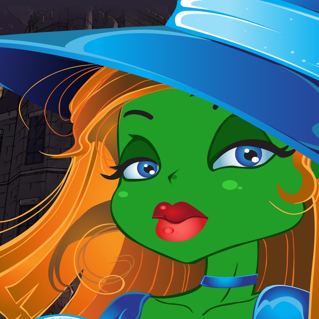 Fashion Monster Girl Dress Up Game icon