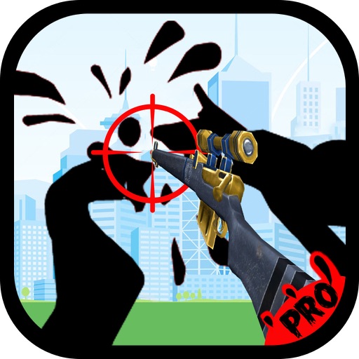 USA Ninja Shooting Adventure 2015 Pro icon