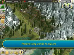 Transport Tycoon Lite iPad image 4