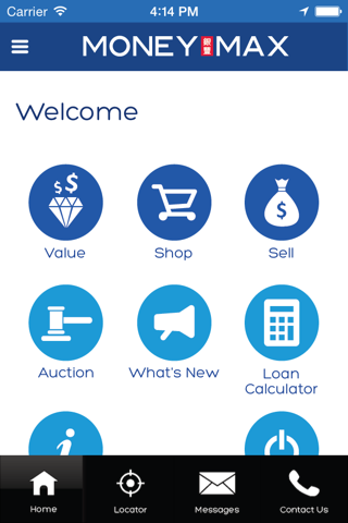 MoneyMax Online - náhled