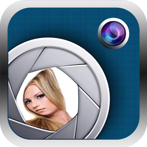 Photo Booth Camera for Tumblr, Path, Vine & Flickr icon