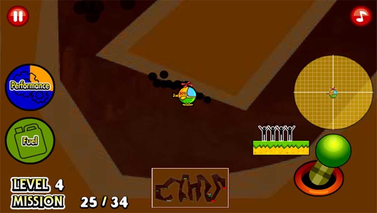 Copter Rescue - Top Pilot