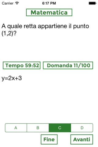 Quiz Esercito Pro screenshot 2