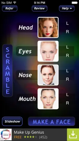 Game screenshot Headhash mod apk