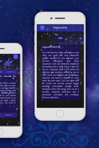 Horoscopes Astrology 2019 screenshot 3