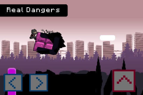 Legends of Ninja - Mania Defense Adventure screenshot 3